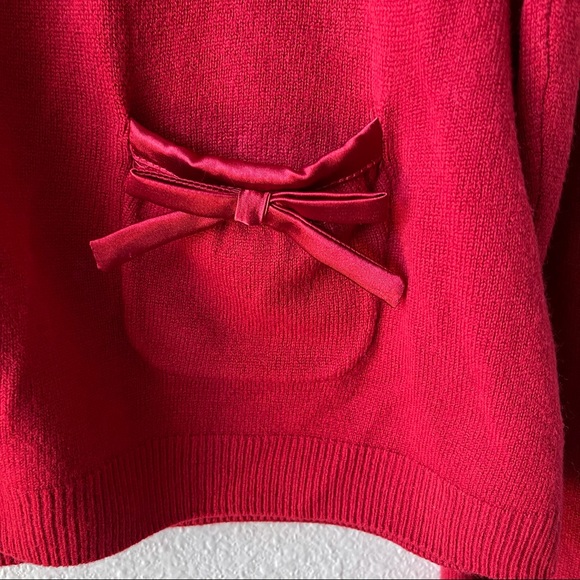 Cato Button Down Sweater - Picture 3 of 6